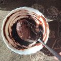 کوک اسنپ A&A بعد از امتحان کردن شکلات ارده و عسل.