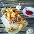 Cooksnap dari iiswatizain untuk resep Tempura Kembang Kol