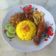 Cooksnap dari Mom ENC untuk resep Nasi Kuning Komplit Sederhana