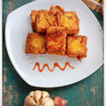 Cooksnap dari Nantik untuk resep 510. Nugget Tahu Pedas