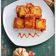 Cooksnap dari Nantik untuk resep 510. Nugget Tahu Pedas