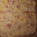 El cooksnap de Tatii LV cuando hizo Pastelitos de patata, jamón ibérico y queso.