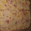 El cooksnap de Tatii LV cuando hizo Pastelitos de patata, jamón ibérico y queso.