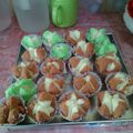 Cooksnap dari Dhany Ngapax untuk resep Bolu Kukus Mekar dan Lembut