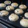 Cooksnap Cik Nushi Samsuddin semasa beliau membuat Muffin pisang coklat chip.
