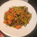 Cooksnap dari Aruri Kitchen untuk resep Cah kangkung ala restoran