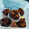 Cooksnap dari Ibeth_purba untuk resep Bolkus Mekar Triple Chocolate