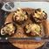 El cooksnap de Soraya Mateos cuando hizo Champiñones rellenos de jamón y queso de cabra.
