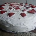 El cooksnap de Cecilia Virlee cuando hizo Torta de cumpleaños.