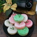 Cooksnap dari Riesna CPS untuk resep Apem Jawa
