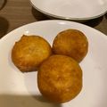 Cooksnap dari Marcellina Halim untuk resep Roti Goreng Unti Kelapa