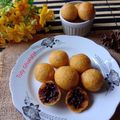 Cooksnap dari Tuty Ghafsha untuk resep Lobi-Lobi (Bola Ubi)
