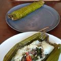 Cooksnap dari Linda Widiya untuk resep Nasi bakar timbel