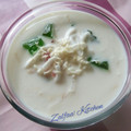 Cooksnap dari Zalfaa' Kitchen untuk resep Buko Pandan Kelapa Muda