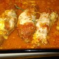 greg061569's cooksnap of when they made Beef Braciole.