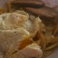 El cooksnap de bárbara cuando hizo Papas fritas con tomillo, pimienta negra y orégano.