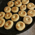 El cooksnap de Hector Martin Bazan cuando hizo Scones dulces ("ojitos").