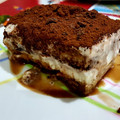 El cooksnap de Gerardo García Sanz cuando hizo Tiramisú facilísimo y sin huevo.
