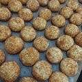 Cooksnap dari mama gibran untuk resep Palm sugar cookies