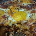 Cooksnap dari Henny Andria untuk resep Beef casserole with egg #ketopad