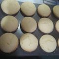 El cooksnap de Arika González cuando hizo Cupcakes súper fáciles🤗.