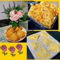 Cooksnap Mas Lina semasa beliau membuat Paratha tuna.