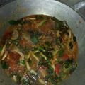 Cooksnap dari Euis Merlin untuk resep Sup Asam Ikan Mas