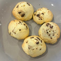 El cooksnap de Mili Dominguez cuando hizo Cookies de chips de chocolate: crujientes por fuera y blandas por dentro!❤️🍫.