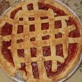 El cooksnap de Gladis graciela Maldonado cuando hizo Pastafrola con harina leudante.