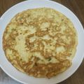 Cooksnap dari Rasyidan Razak untuk resep Lauk kreasi, Tahu Telur Dadar