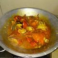 Cooksnap dari Alfianti Rizky untuk resep Kepiting saus padang