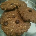 Cooksnap dari Nonke untuk resep Oatmeal Chocochips Cookies