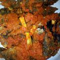 Cooksnap dari Rahma Tank untuk resep Pesmol Mujair