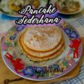 Cooksnap dari Pawon Ndeso Artikah untuk resep Pancake Empuk Tanpa BP, hanya 1 telur