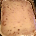 bullfrog6's cooksnap of when they made 7up lemon pound cake.