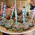 Cooksnap από Κατερίνα στη συνταγή Cake pops