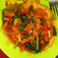 Cooksnap dari Nissary untuk resep Telur Ceplok Asam Manis