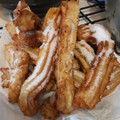 El cooksnap de Noelia cuando hizo Churros.