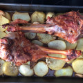 El cooksnap de 9hrjuqtgpz@privaterelay.appleid.com cuando hizo Pierna de cordero lechal al horno.
