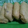 Cooksnap dari Julia Tjahjadi untuk resep Bakso Ikan Kulit Tahu