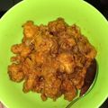 Cooksnap dari Rere Puthree untuk resep Udang Saus Tiram