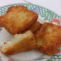 Cooksnap dari Purplebelle untuk resep Chicken Nugget (Nugget Ayam)