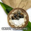 Cooksnap dari Ratih Jati untuk resep Gatot Singkong