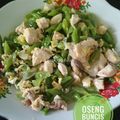 Cooksnap dari Nadhifah Ummu untuk resep Tumis Buncis dengan Ayam