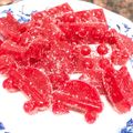 El cooksnap de carolinaodonel@gmail.com cuando hizo Gomitas caseras.