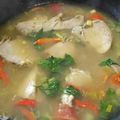 Cooksnap dari Yozi Agfa untuk resep Sop ikan gurame