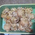 Cooksnap dari acha untuk resep Tahu Sutra Saus Telor Asin