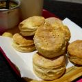 El cooksnap de Beatriz Verón cuando hizo Pancito caseros con harina leudante.