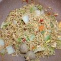 Cooksnap dari Rosyida Faiza untuk resep Mie nyemek indomie goreng
