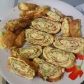 Cooksnap dari Skolastika Erna untuk resep Telur dadar gulung
